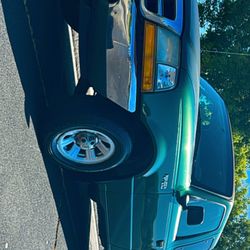 2001 Ford Ranger
