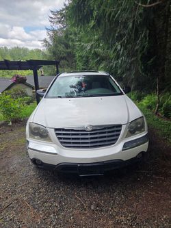 2007 Chrysler Pacifica