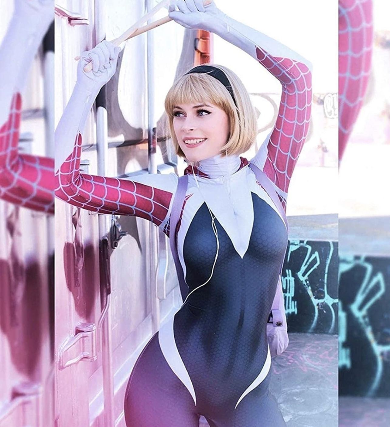 gwen stacy costume women
