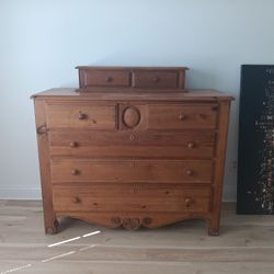 Old  Antique Dresser 