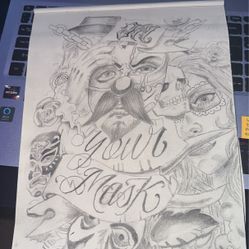 art sketch
