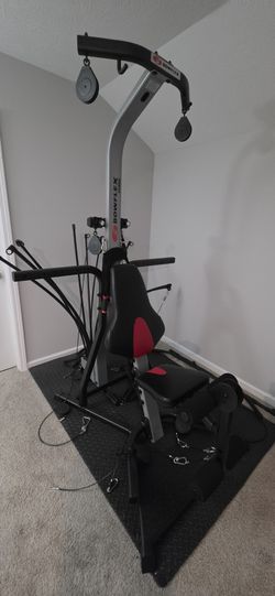 Bowflex Machine