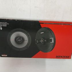 Kicker 6.5" Speakers