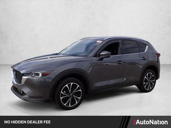 2022 Mazda CX-5