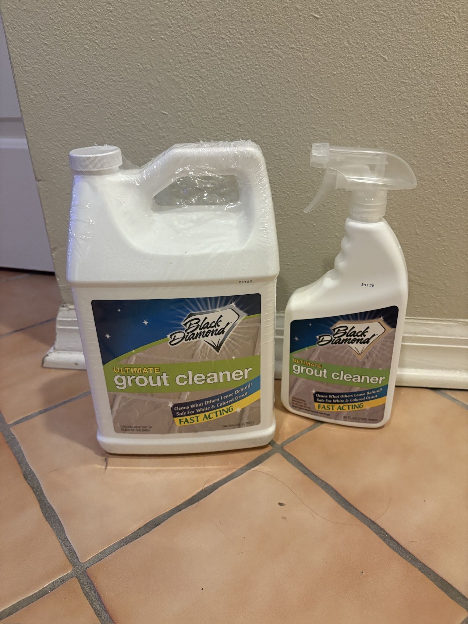 Grout Cleaner