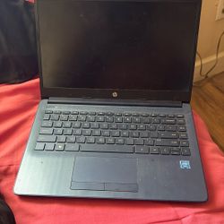 Laptop Blue Hp