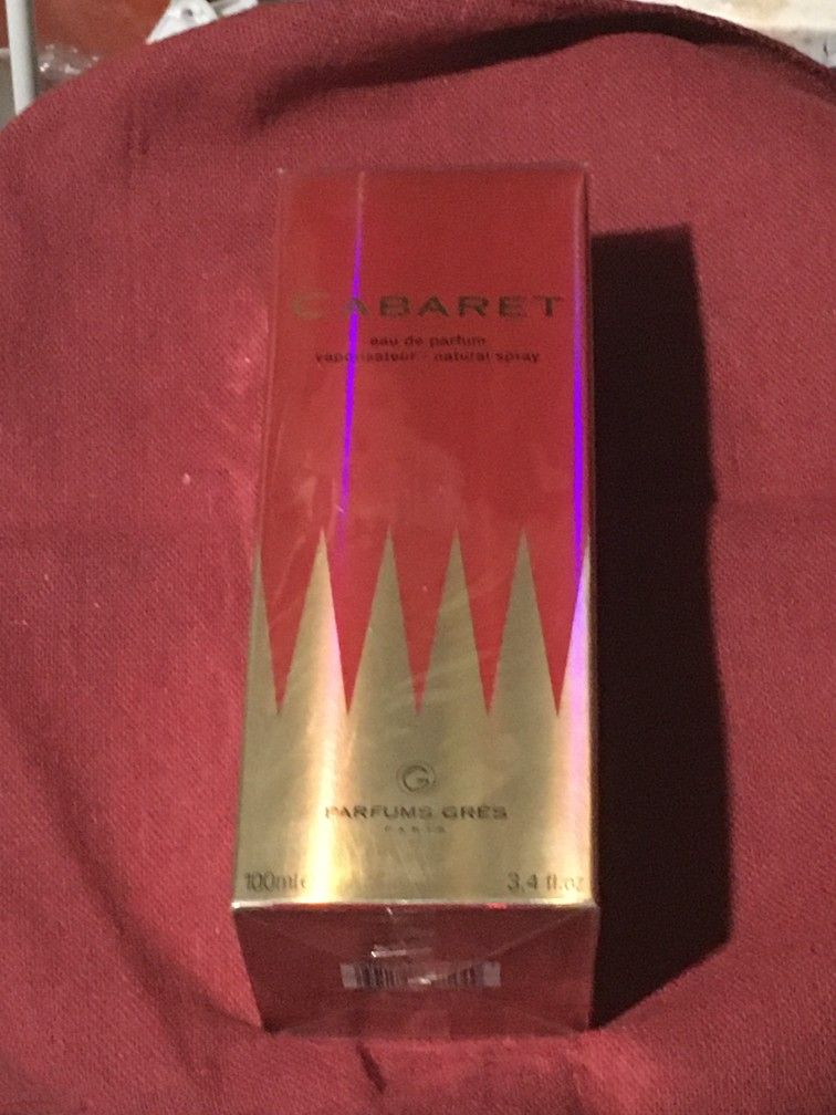 Cabaret 3.4oz EDP fragrance