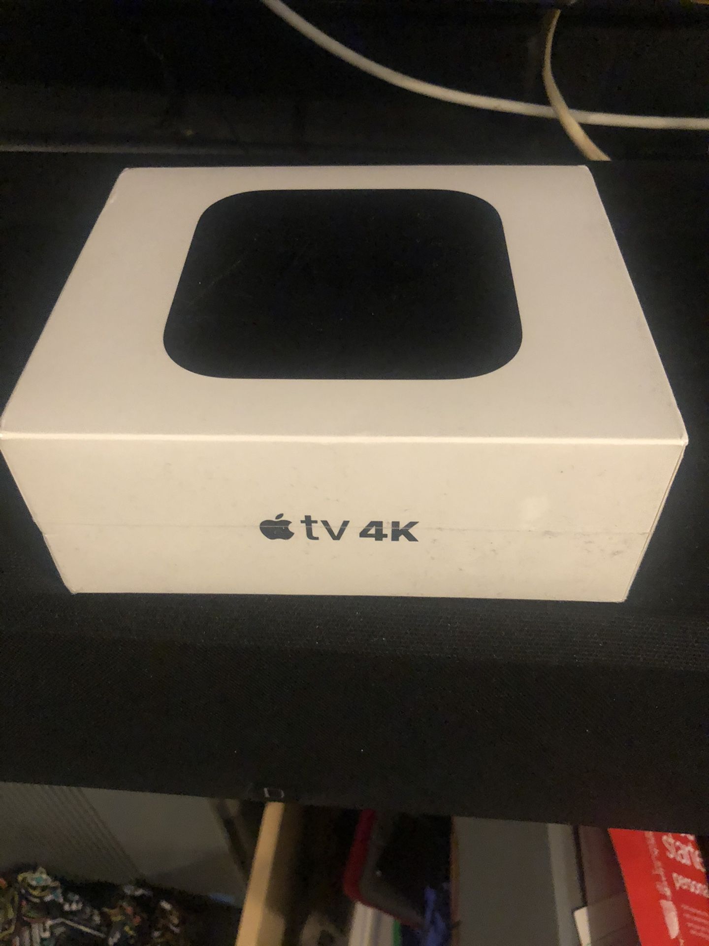 Brand New still sealed in box Apple 4K TV