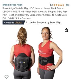 Back Brace 