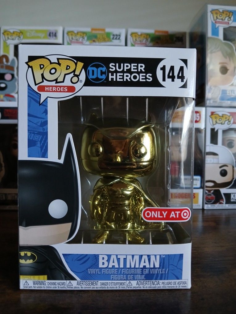 Exclusive Batman