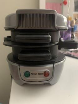 Hamilton Beach Breakfast Cooker