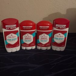 Old Spice Deodorant 