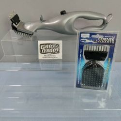 Grill Daddy BBQ Steam Cleaner