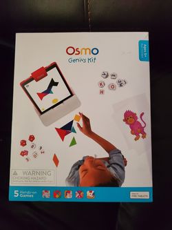 OSMO genius kit for fire tablet