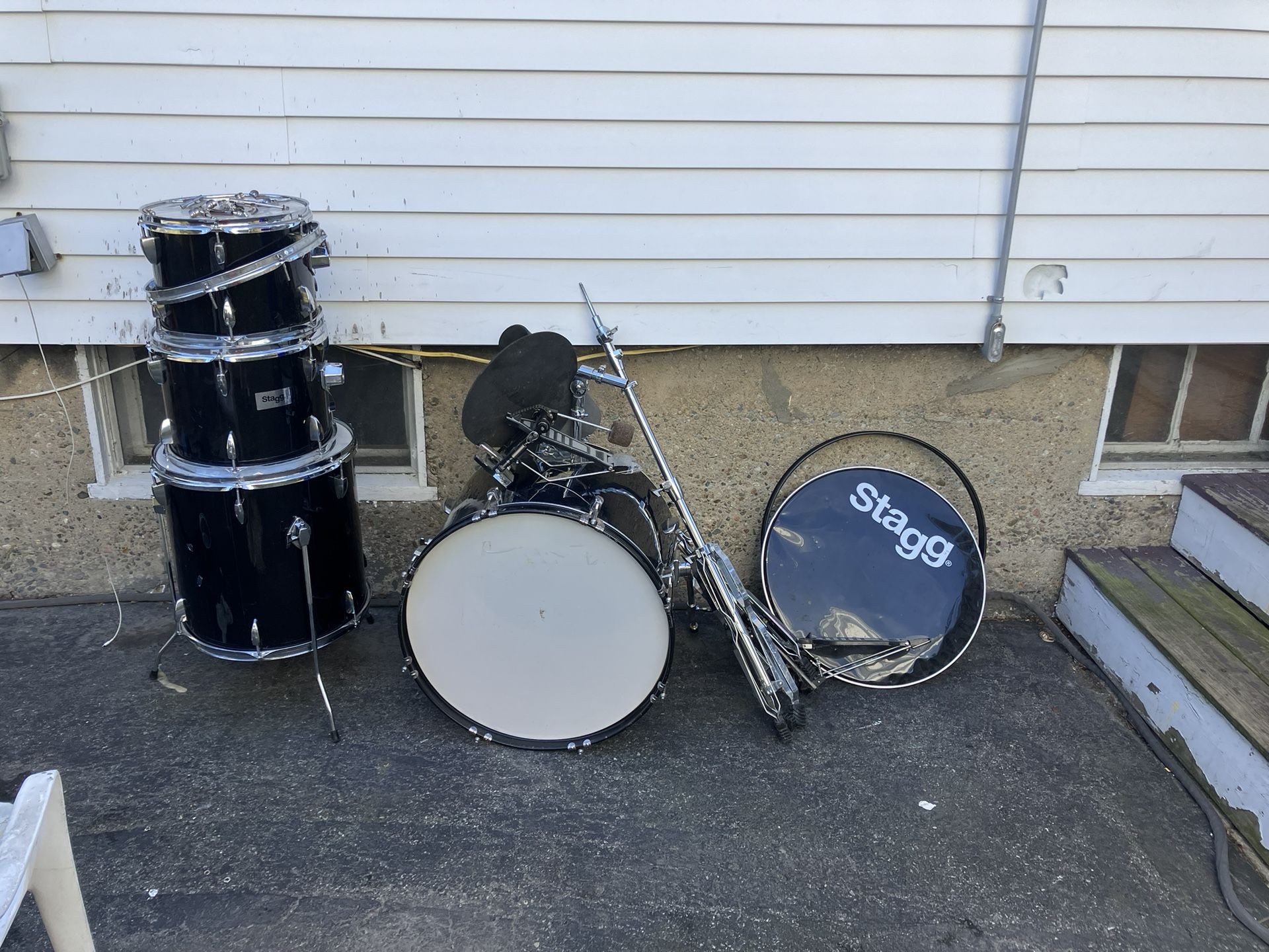 Drums Set 