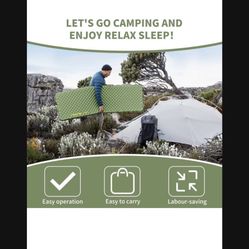 Single Camping Mattress By Naturehike