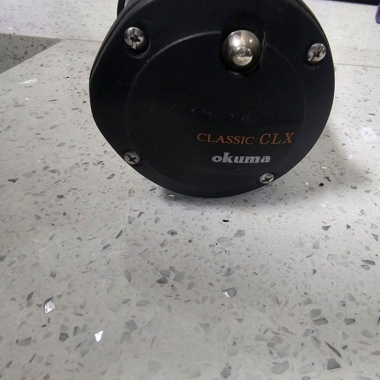 Okuma Classic Clx