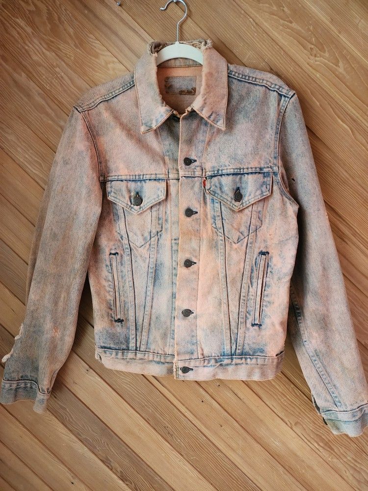 MENS DENIM JACKET