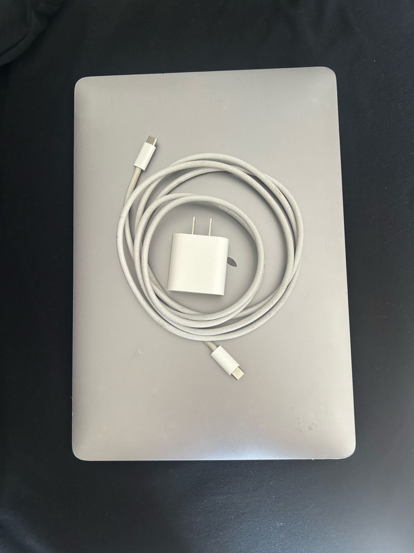 Apple MacBook Air Space gray 13inch