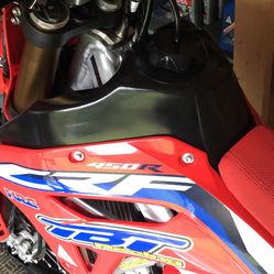 IMS Oversize Fuel Tank 2021-2024 , 25-26 CRF450R/RX