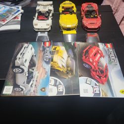 Lego Speed Champions 