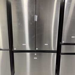 Samsung Bespoke 30 cu. ft. 3-Door French Door Refrigerator – NEW