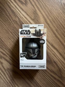 Mandalorian speaker