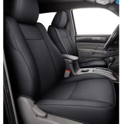 Toyota Tacoma Seat Covers 2015