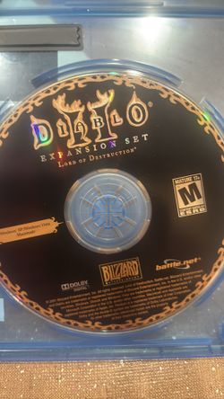 Diablo II Expansion set