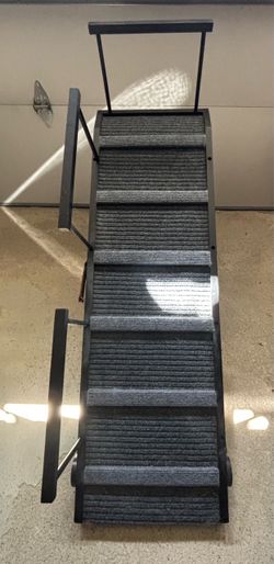 Dog Ramp - Adjustable & Foldable Pet Ramp