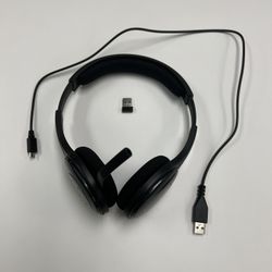 Logitech Wireless Headset. 6 Available 