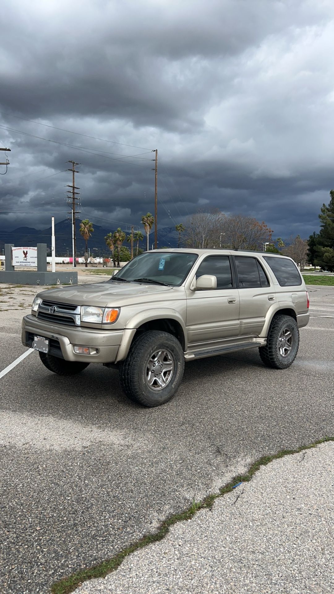 2002 Toyota 4Runner