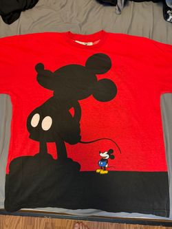 Vintage 90s Disney Mickey Mouse Tshirt