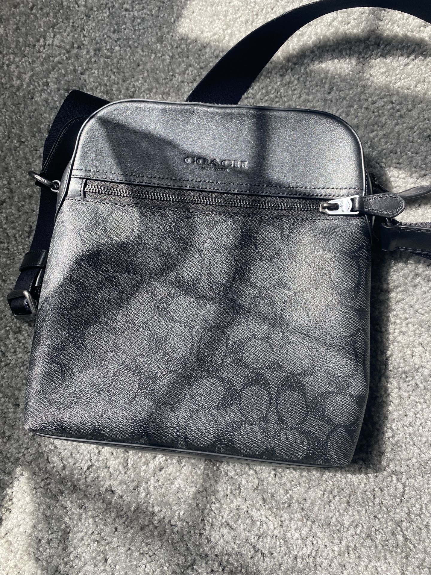 Coach Bag Almost Brand New