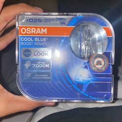 D2S ISRAM COOL BLUE BOOST XENARC LIGHTS 