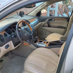 2010 Buick Enclave