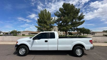 2014 Ford F150 Super Cab
