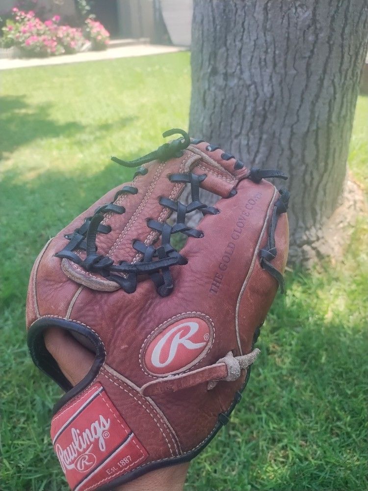 Baseball Glove