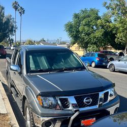 2009 Nissan Frontier