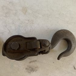 Heavy Duty Block Pully 
