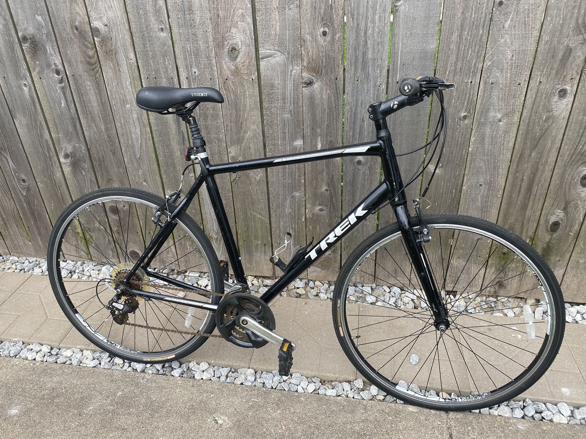 Trek bike