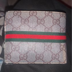 Gucci Men’s Wallet