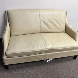 Sofa Leather Olivia And Quinn 