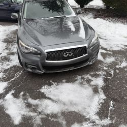 2017 Infiniti Q50