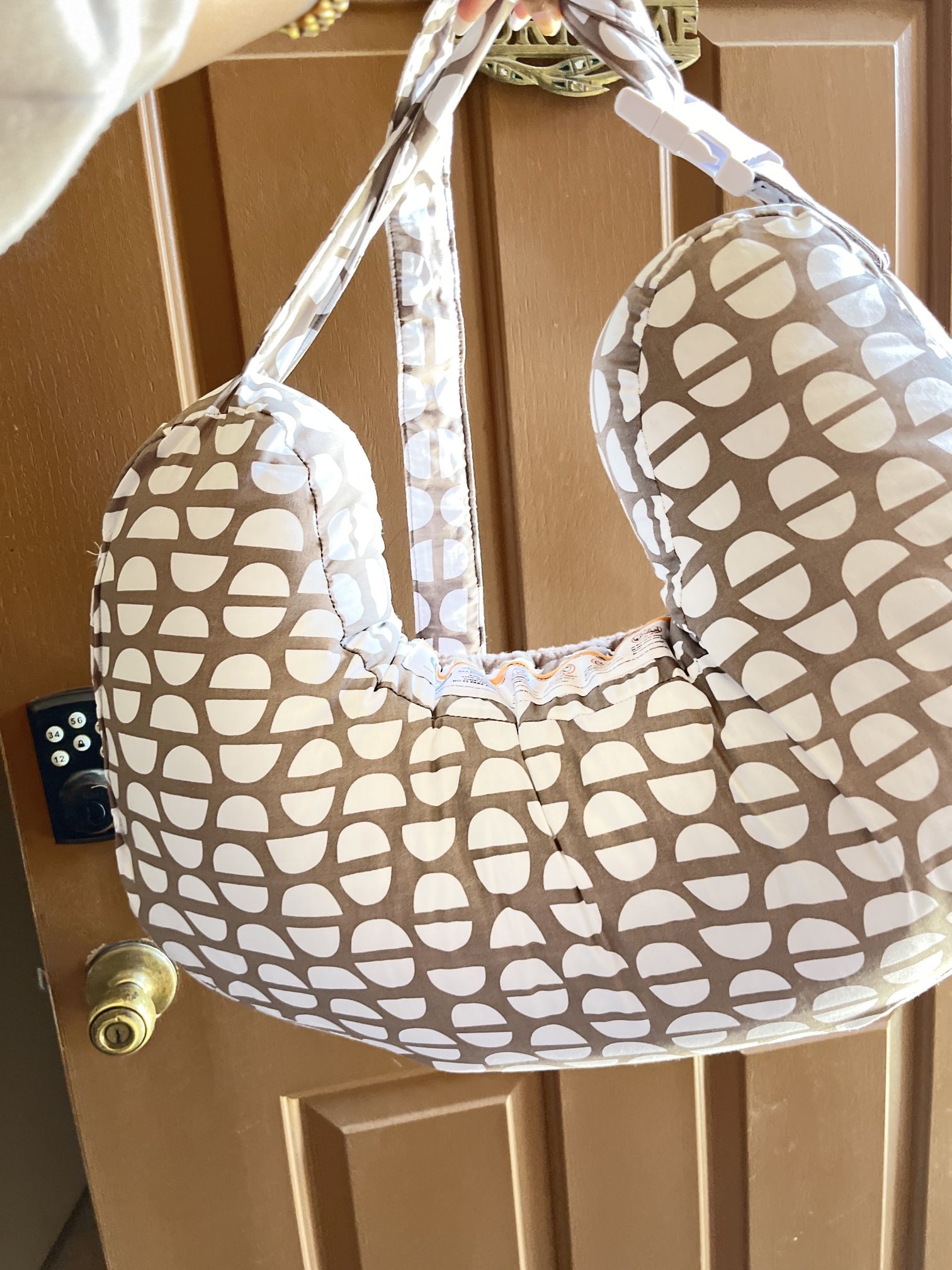 Lightly Used Baby Pillow