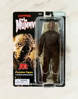 The Mummy: Hammer Horror Action Figure (Brand New)