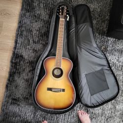 Guild M260E Delux Edition Acustic/Electric 