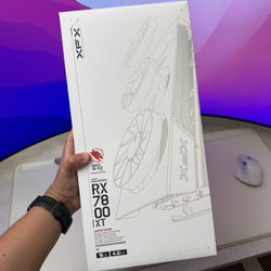 XFX 7800XT Mag Air