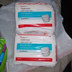 Underwear Sure Care Plus