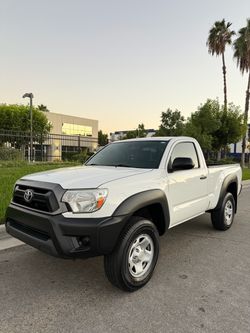 2014 Toyota Tacoma
